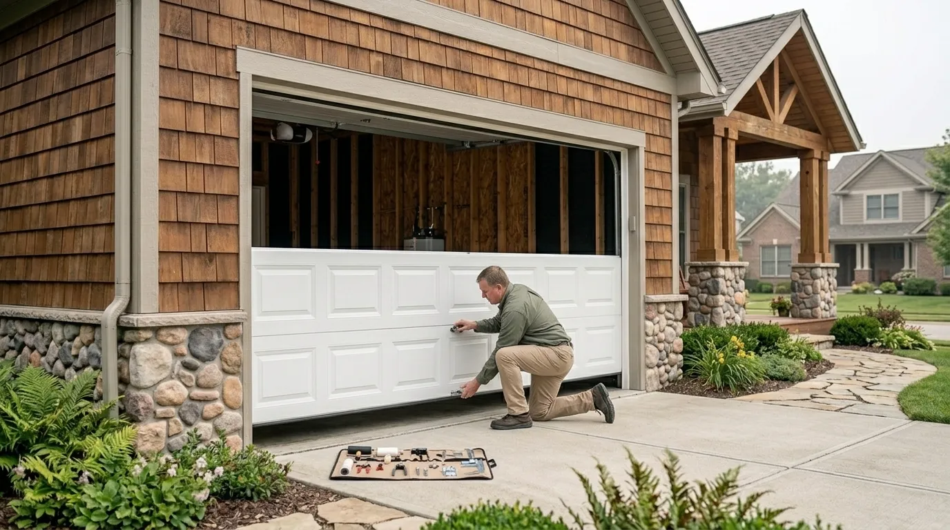 Garage Door Installation